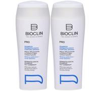 Ganassini Bioclin Pro Shampoo Forfora Grassa 2x200 ml Shampoo