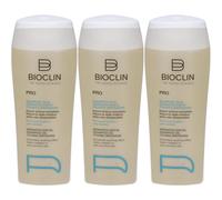 Ganassini Bioclin Pro Shampoo-Olio Dermatologico 3x200 ml Shampoo