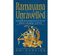 `Ganatra, Ami` Ramayana Unravelled Book NUOVO