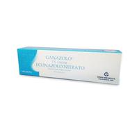 Ganazolo*crema 30g 1%