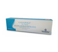 Ganazolo*crema 30g 1%