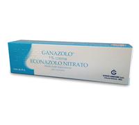 Ganazolo Crema 1% Econazolo nitrato Antimicotico 30g