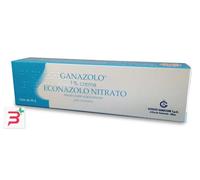 GANAZOLO*CREMA 30G 10MG/G