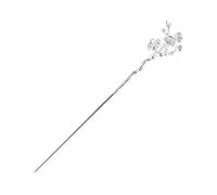 GANAZONO 1 pezzo Fermaglio per Antico Stile Vintage Accessorio Decorativo per Sposa e per Cerimonie e Progetti Creativi Design e Femminile Adornabile con Pendenti Aggiuntivi