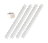 GANAZONO 1 Set di paraorecchie per Cani Dobermann e Cani di Piccola Taglia Riutilizzabile per l'orecchio Leggero e Confortevole per la della correzione dell'orecchio