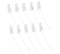 GANAZONO 10 Pezzi Little Mouse Spray Head Mist Nozzle Sprayer Bottles Bottle Sprayer Ugello Spruzzatore Nebulizzatore Ugelli Spruzzatore Per Bottiglie Flacone Spray Nebulizzatore