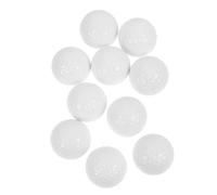 GANAZONO 10pezzi Palline Da Allenamento Da Golf Interne Pz Accessori Pratici Per Allenamento Dello Swing Articoli Per Palline Da Esterno Per