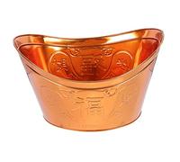 GANAZONO 1pezzi Inceneritore Di Sacrificio in Ferro Con Finitura Superficie Liscia Adatto Per Sacrifici Funzioni Di Conservazione e Decorazione Per Interni Ed Esterni