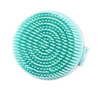 GANAZONO 1pezzi Spazzola Da Bagno Per Ragazzo Ragazza Massaggiatore Per Doccia Setole Morbide Per Lavaggio e Corpo Per Ragazzo Ragazza e Ragazzo Ragazza Con Corti o Lunghi