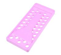 GANAZONO 1set Stampo Labbra Con Spatola Kit Completo Per Riempimento Lip Balm e Lipstick Strumento Pratico e Facile Da Usare Per Creazioni Personalizzate Di Bellezza