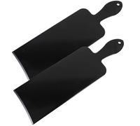 GANAZONO 2 pezzi per Colorazione Strumento per Parrucchieri con Maschera per Adatta per Tecniche Schiaritura e