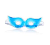 GANAZONO 2Pezzi Maschera per Patch Rinfrescante per Alleviare Affaticamento e Occhiaie Comfort e Relax Situazione Riutilizzabile e Facile Usare