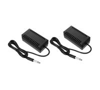 GANAZONO 2pezzi Sostituzione Pratica Per Macchine Spa Coil Ionico Per Pediluvio Facile Da Pulire e Compatibile Con La Maggior Delle Vasche Da Piedi