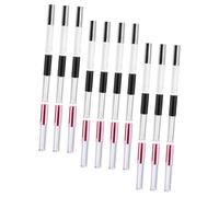 GANAZONO 30 pezzi Tubi Vuoti per Lip Gloss Riutilizzabile per DIY Balsamo Labbra Contenitori Mix