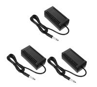 GANAZONO 3pezzi Macchina Per Pediluvio Ionico Accessorio Compatibile Con Massaggiatori Per Piedi Prodotto Pratico Per Rilassamento e Benessere Design Innovativo e Facile Pulizia
