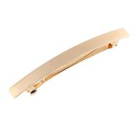 GANAZONO 4pezzi Forcine per Capelli da Donna in Lega Design Semplice Moda Oro Argento Fermagli Resistenti per Uso lungo Termine Accessori per Capelli per Viaggi e Uscite