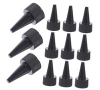 GANAZONO 50 Pezzi Tappi Protettivi per Bottiglie con Beccuccio Puntuto Tappi di Ricambio Riutilizzabili Antigoccia per Uso Domestico Facili da Avvitare e Resistenti Perdite