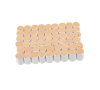 GANAZONO 54 Pezzi Ai zhu ai pilastri di moxa bastoncino di moxa per la guarigione MOXA Stick per moxibustion bastoncino per moxibustione bastoncino di artemisia Moxa cartamo Giallo