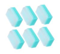 GANAZONO 6 pezzi Spazzole Sensoriali per Setole Morbide Spazzola Delicata per Massaggio e Terapia del Capelluto Ragazzo Ragazza Giocattolo Sensoriale Portatile per Casa e Viaggio