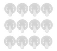 GANAZONO 60 Pezzi Inserti Per Squeaker Per Cani Fai Da Te Accessori Per Squeaker Per Animali Domestici Ricambio Giocattoli Per Cani Giocattoli Per Animali Domestici Rumori Per