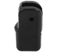 GANAZONO Adattatore per Giunto per Asta Ombrellone Romano da Giardino in Plastica Resistente Connettore per Vassoio Paracadute Accessorio per Ombrellone da Terrazza Montaggio Rapido per