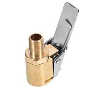 GANAZONO Adattatore Per Valvola Auto Tappo Per Leva Valvola Auto Ad Aria Compressa Ugello Filettato Per Pompa Aria