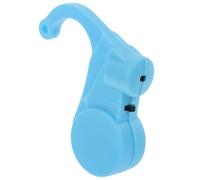 GANAZONO Allarme Anti-Sonno per Guida Sensore Intelligente e Dispositivo Auricolare, Progettato per Prevenire Incidenti Stradali