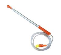 GANAZONO Asta Telescopica Prolunga Spruzzatore in Acciaio Resistente Ricambio Compatibile per Spruzzatori Elettrici Facile da Montare e Pulire per Irrigazione e Applicazioni ad Altezza