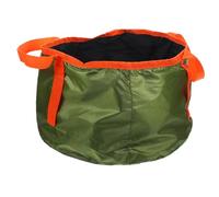 GANAZONO Bacinella Pieghevole per in Resistente Vasca Portatile per Pediluvio e Viaggi Outdoor e Compatta