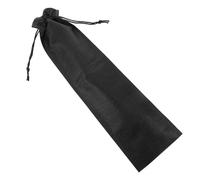 GANAZONO Borsa in Tessuto Non Tessuto con Coulisse per Attrezzi Pesanti Sacchetto Portaoggetti Versatile per Pulizia Pneumatici Auto Custodia Resistente per Gancio Raschiasassi e Spazzola