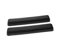 GANAZONO Braccioli Sedia Rotelle Full Supporto Rigido Ergonomico Particolarmente Confortevole Parti di Ricambio per Carrozzina Anziani Uso Interno ed Esterno Design Liscio e Resistente