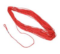 GANAZONO Corda di Misura per Esperimenti Scientifici, Strumento Didattico Versatile in Plastica 2000x0,8 Cm per Lezioni di Matematica e Laboratori