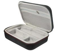 GANAZONO Custodia Portatile per Tagliacapelli con Protezione Antiurto Organizer con Scomparti Multipli per Strumenti Parrucchiere Borsa da Viaggio per Rasoio Elettrico e Accessori