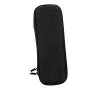 GANAZONO Custodia Rigida in Eva Per Spazzolino Elettrico Astuccio Da Viaggio Con in Portaspazzolini Pratico e Resistente Per Uso Quotidiano e Trasporto Sicuro