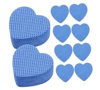 GANAZONO Dischetti per Rimuovere lo Smalto senza Lanugine 200 Pezzi Salviette Monouso Morbide per Unghie Gel e Extension Ciglia Cura Portatili per Viaggi e Uso Quotidiano