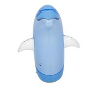 GANAZONO Dolphin Inflatable Plaything Decorazione Galleggiante per Feste Piscina e Facile da Riporre e Resistente alle Intemperie