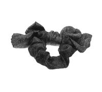 GANAZONO Fermagli Per Con Fiocco Raso Elastici Senza Segni Accessori Eleganti Per Per Chignon e Ponytail Adatti Donne e Ragazze