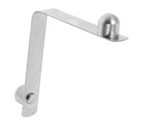 GANAZONO Fibbia Scatto Forma Di v Per Bastone Da Passeggio Molla Compressa Per Stampelle Bloccaggio Personalizzato