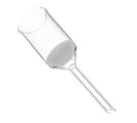 GANAZONO Filtro Imbuto in Vetro per Laboratorio Imbuto Filtrante con in Sabbia Efficienza Filtrazione per Separazione -solido in Chimica