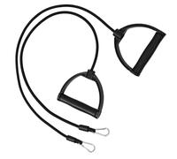 GANAZONO Fitness Resistance Bands per Stepper Cinghie Ergonomiche di Resistenza Robuste e Facili da Installare Adatte Maggior Parte di Stepper Allenamento Muscolare Casa e Palestra