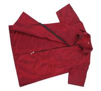 GANAZONO Grembiule Professionale Per Toelettatura Animali Uniforme Lavoro Donna Broccato Maniche Corte Design Elegante e Resistente Per Parrucchieri e Negozio Di Animali Domestici