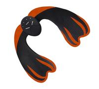 GANAZONO Hip Trainer Intelligente per Massaggiatore per Glutei con Muscolare Modellante Batteria Allenamento Fitness Casa Arancione
