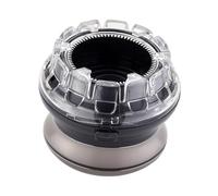 GANAZONO Kit Elettrico Per Parrucchiere Ricaricabile Portatile Strumento Per La Dei Taglierino Assortito Per La Casa Tagliacapelli