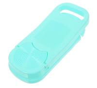 GANAZONO Macchina e Utensile Multifunzione per Pasta e Ravioli Gnocchi in Plastica Blu Superficie Antiscivolo Cucine Moderne e Uso Domestico
