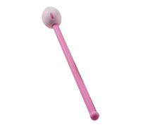 GANAZONO Massaggiatore per Spalle e Collo in Silicone Rosa, Strumento per Massaggio Sicuro e Portatile per Casa e Ufficio, Rilassa Muscoli e Migliora Benessere