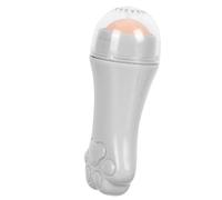 GANAZONO Massaggiatore Viso Rolling Volcano Stone in ABS a Forma di Zampa di Gatto Perfetto per Appuntamenti e Regalo per
