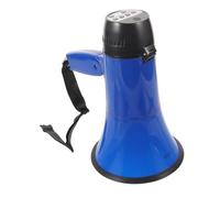 GANAZONO Megafoni Megafono Piccolo Megafono Potente Amplificatore del Suono con Microfono con Corno Altoparlante Giocattolo Vocale