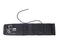 GANAZONO Misuratore Pressione Braccio Cinghia Manuale Regolabile in Materiale Resistente per Monitoraggio Clinico e Casalingo Stile Casuale