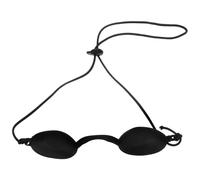 GANAZONO Occhiali Protettivi Leggeri per Occhi con Protezione Luce Rossa e Blu Ergonomici per Trattamenti IPL UV e LED Adatti per Tatuaggi e Sbiancamento Denti