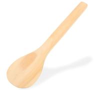 GANAZONO Pagaia per Riso in Legno Superficie Liscia e Antiaderente Design Semplice e Comodo per Cucina e Servizio Professionale